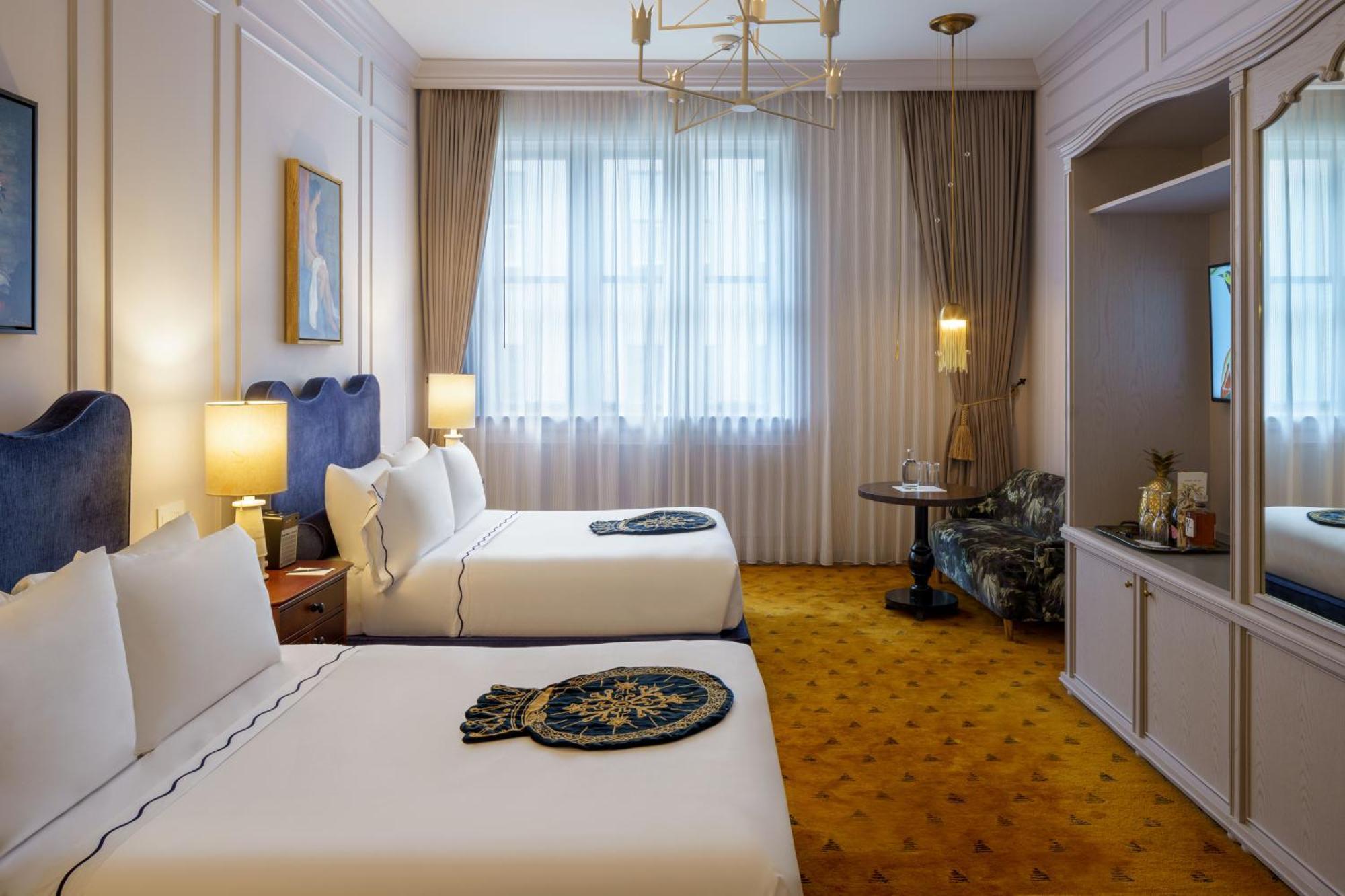Maison Metier New Orleans Eksteriør billede