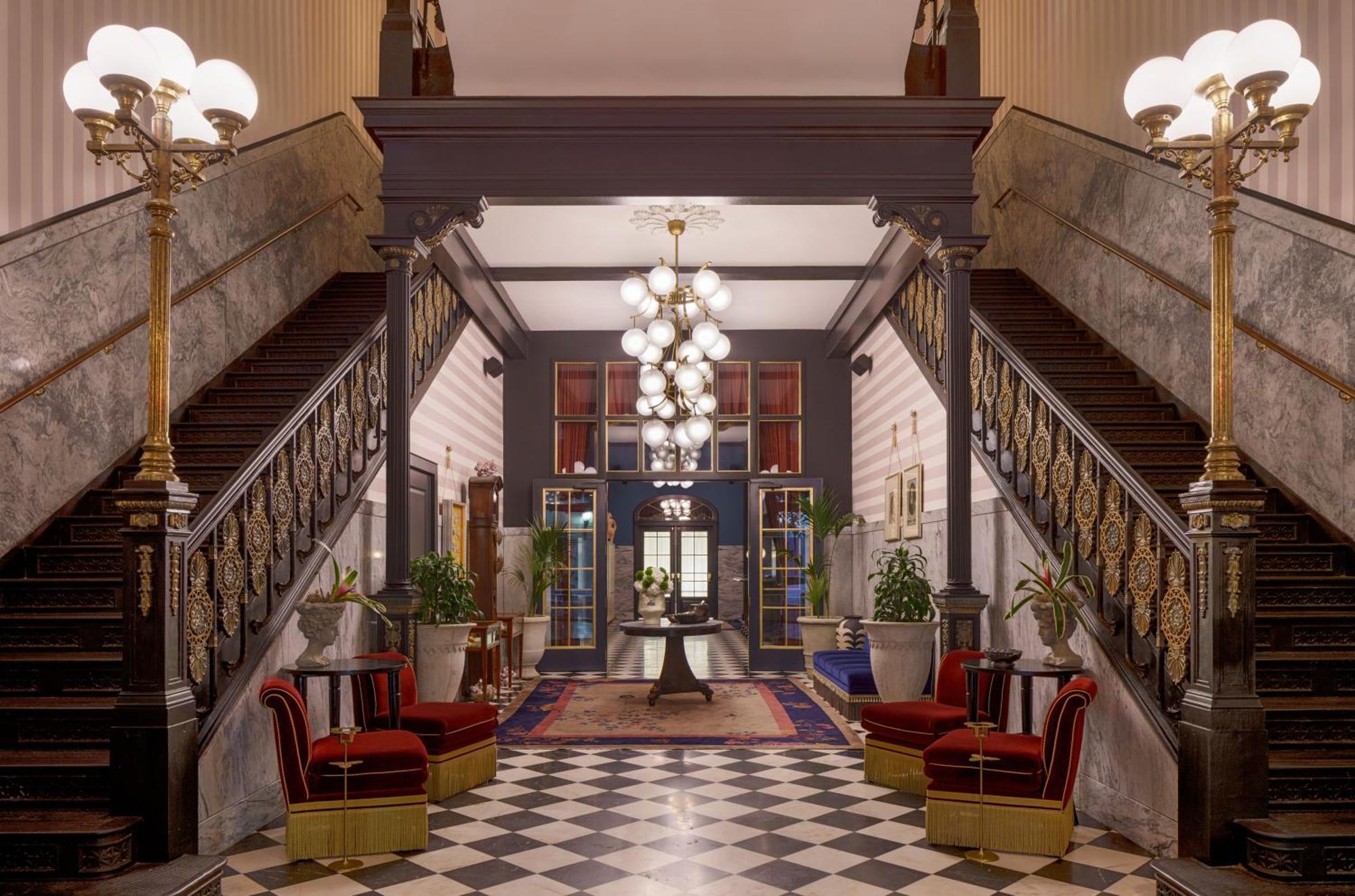 Maison Metier New Orleans Eksteriør billede