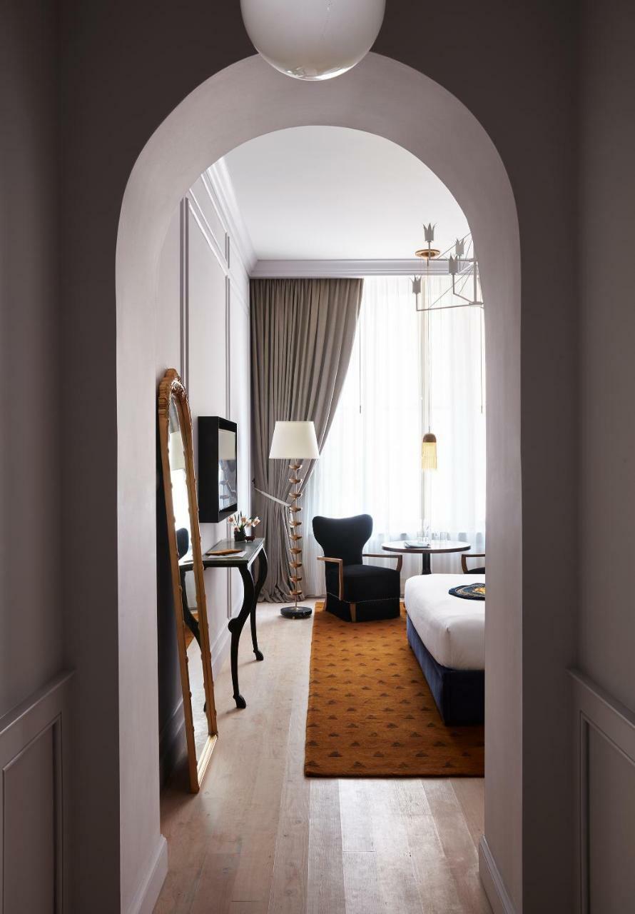 Maison Metier New Orleans Eksteriør billede