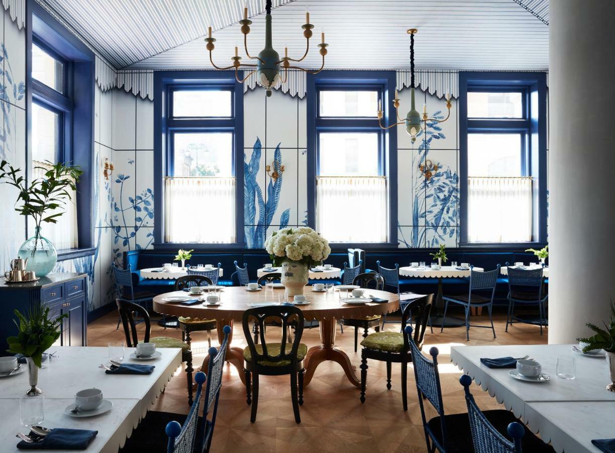 Maison Metier New Orleans Eksteriør billede